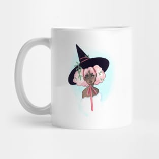 Cotton Candy Witch Mug